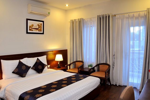Khách sạn Begonia Nha Trang